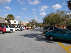 St Simons Island Georgia The Village