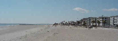 Tybee Island Ga Beach